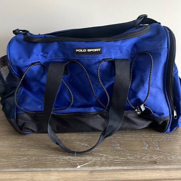 Polo by Ralph Lauren Bags Polo Sport Duffle Bag Poshmark